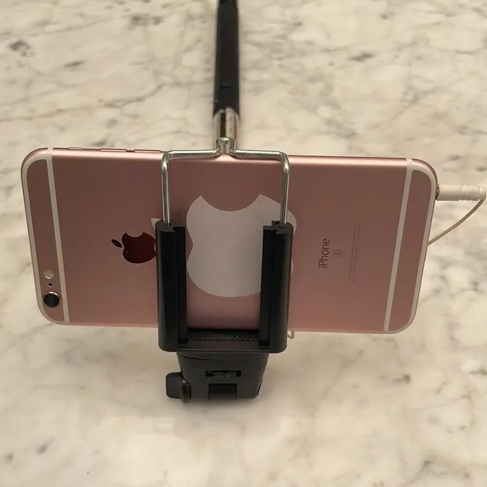 Universal mobile phone bracket extend 12”-39” inches